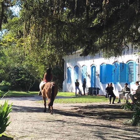 Charqueada Santa Rita Pousada De Charme Pelotas Dış mekan fotoğraf