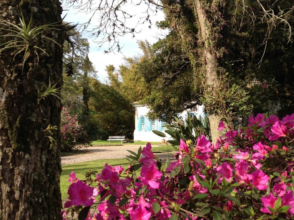 Charqueada Santa Rita Pousada De Charme Pelotas Dış mekan fotoğraf