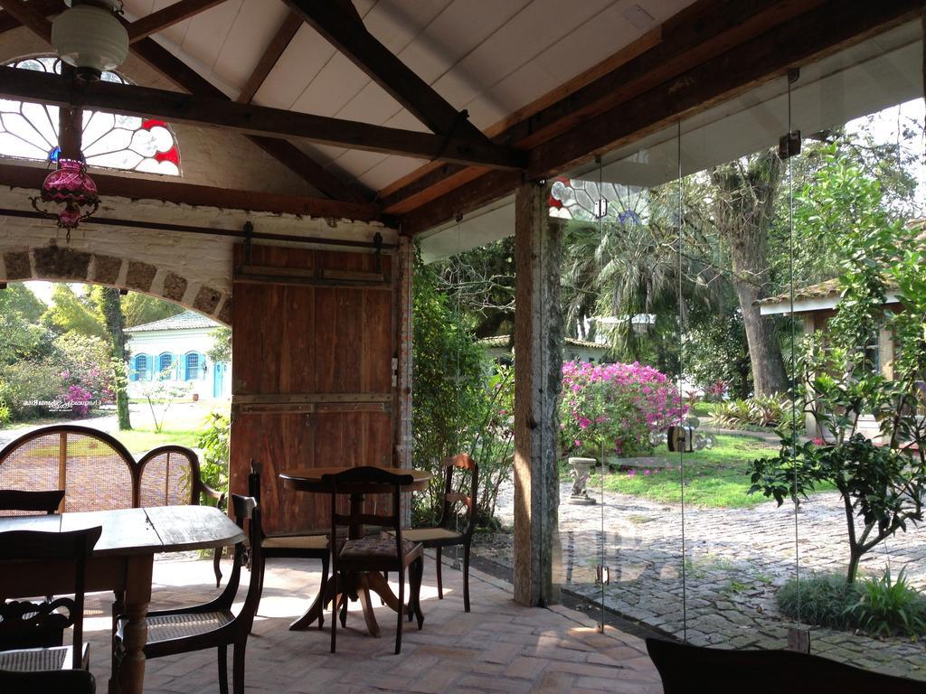 Charqueada Santa Rita Pousada De Charme Pelotas Dış mekan fotoğraf