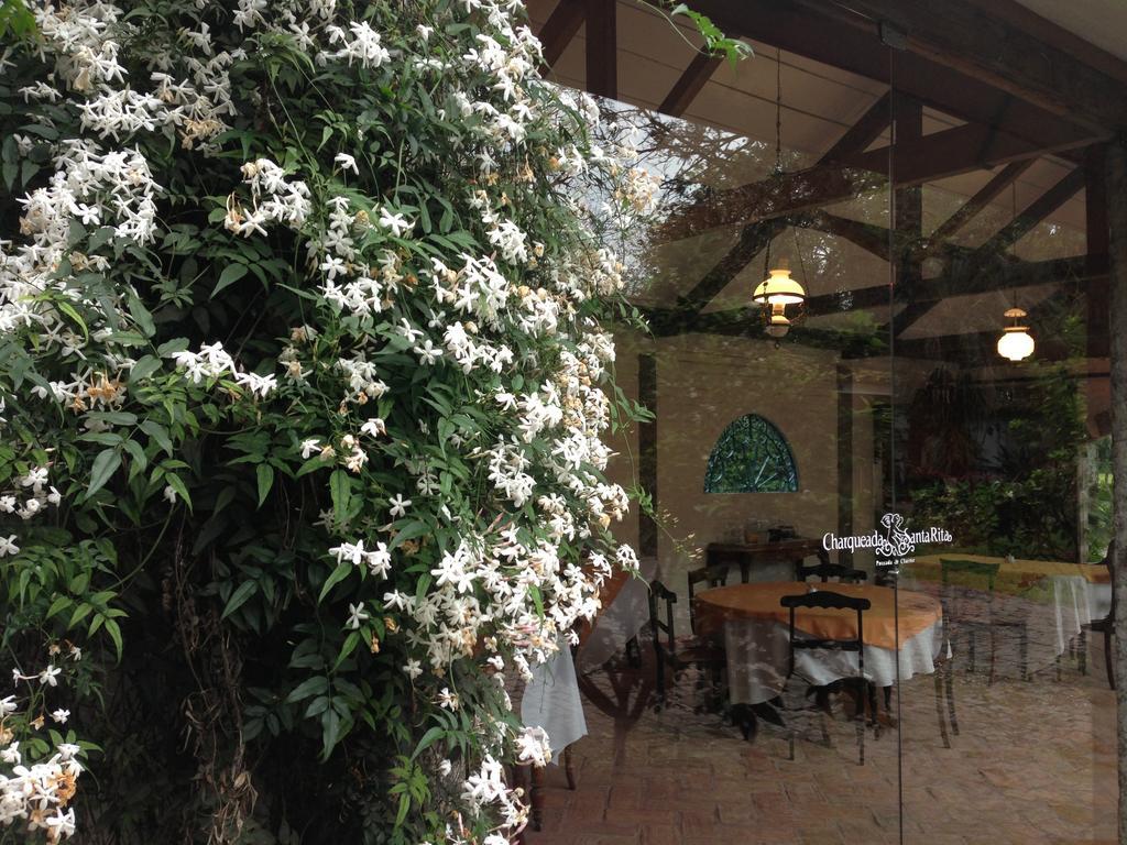 Charqueada Santa Rita Pousada De Charme Pelotas Dış mekan fotoğraf