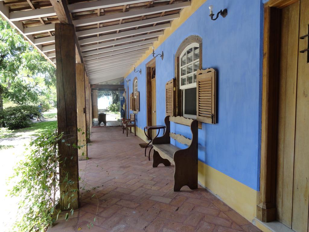 Charqueada Santa Rita Pousada De Charme Pelotas Dış mekan fotoğraf