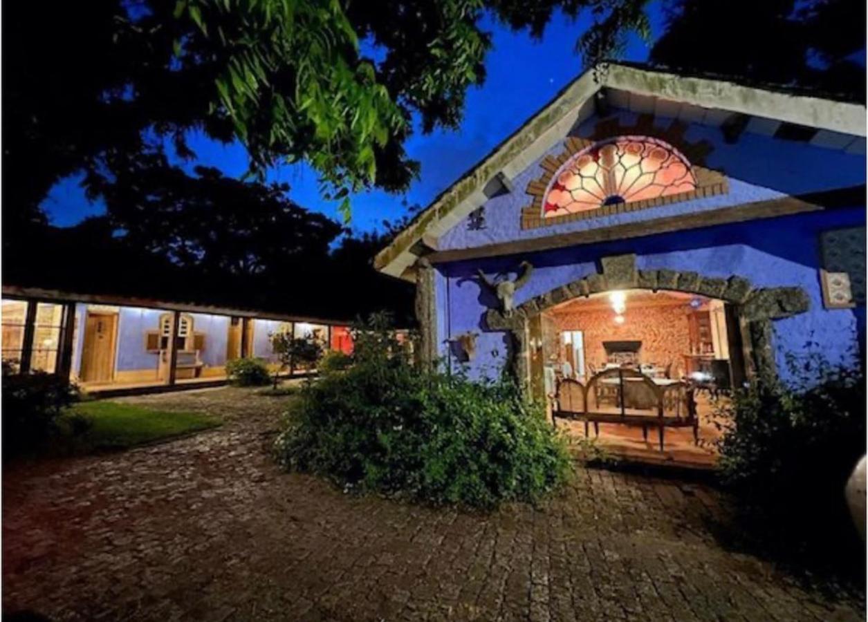 Charqueada Santa Rita Pousada De Charme Pelotas Dış mekan fotoğraf