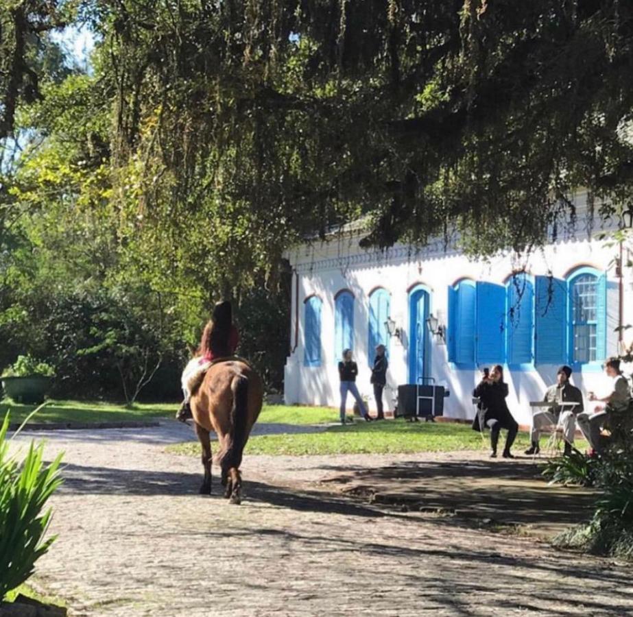Charqueada Santa Rita Pousada De Charme Pelotas Dış mekan fotoğraf