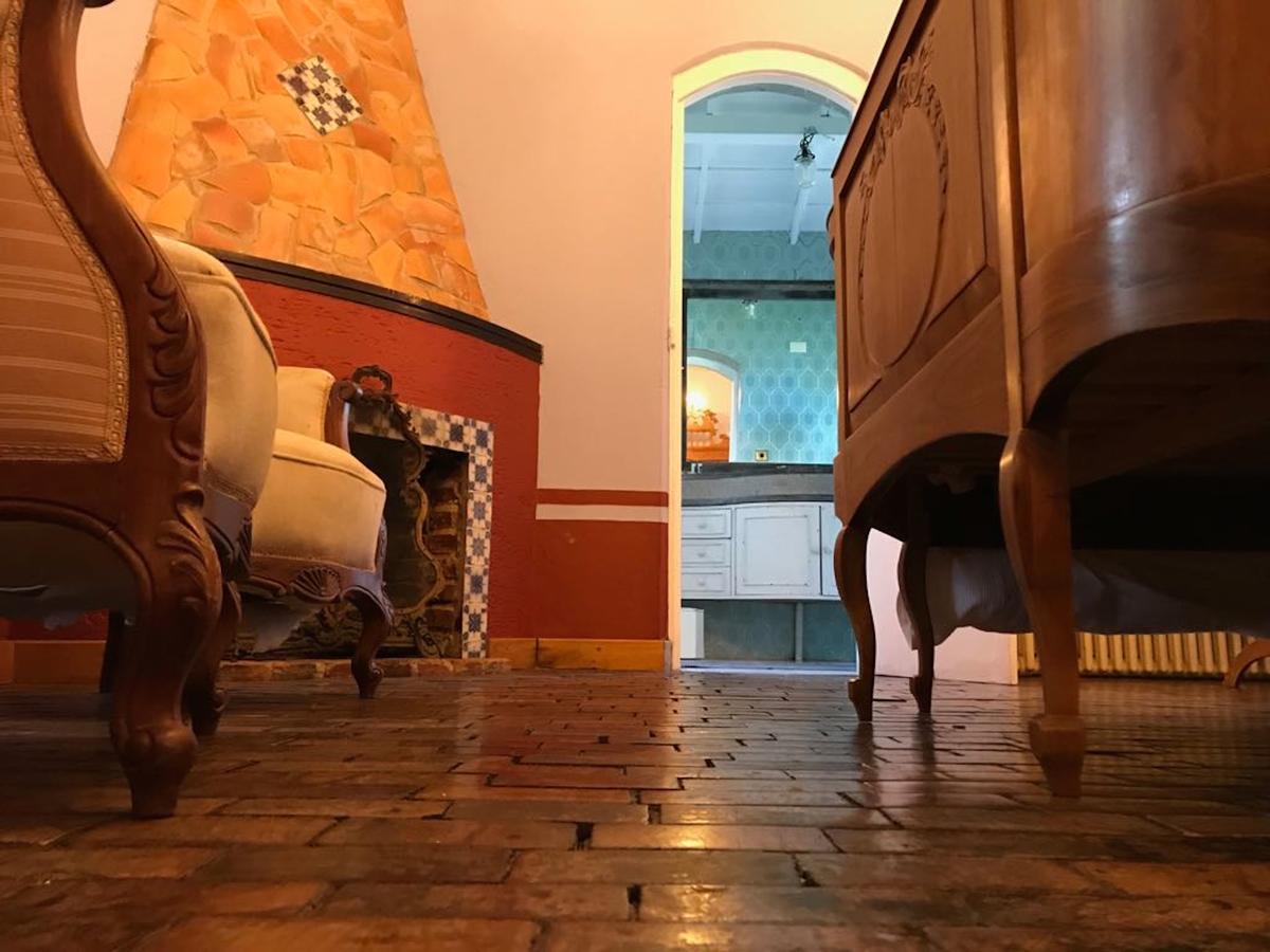 Charqueada Santa Rita Pousada De Charme Pelotas Dış mekan fotoğraf